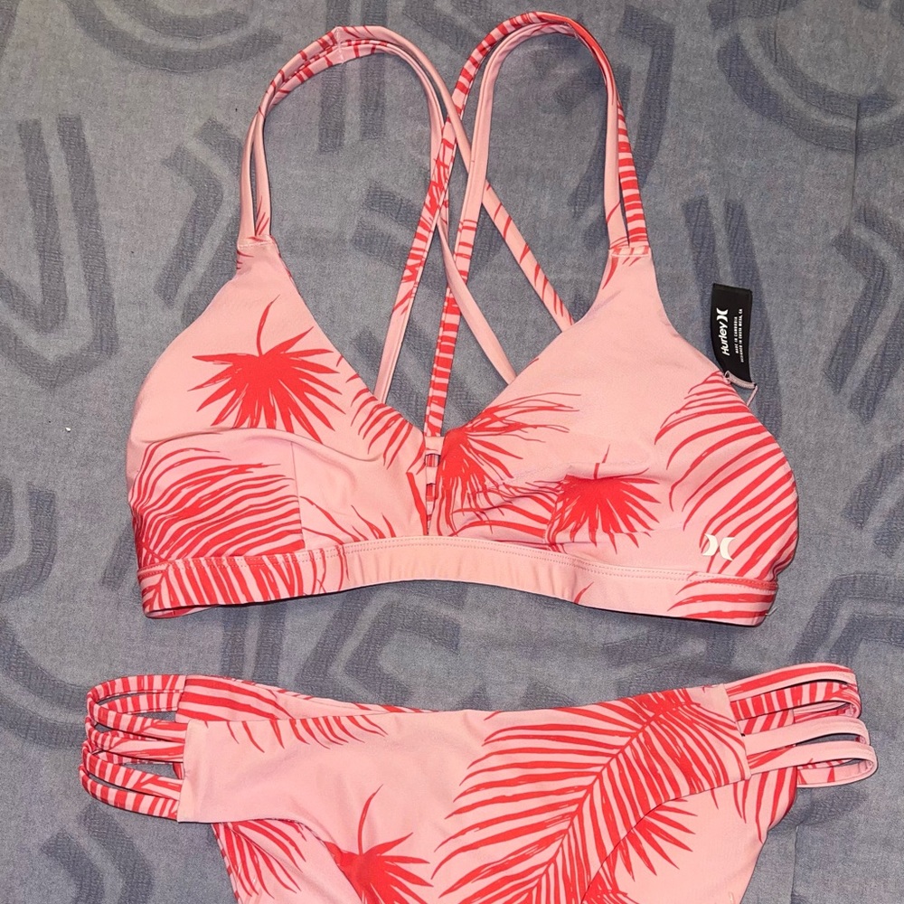 Hurley bathing suit